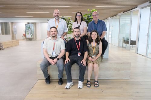 Imatge investigadors de l'estudi